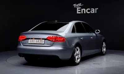 Audi A4 2012, 78482 км, за 3237.53 USD