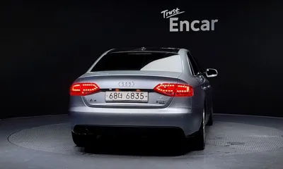 Audi A4 2012, 78482 км, за 3237.53 USD