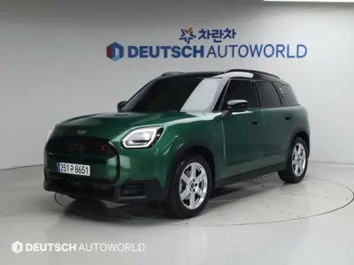 MINI Countryman · 2024 год
