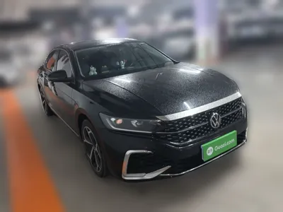 Volkswagen Passat · 2024 год