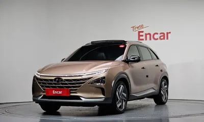 Hyundai Nexo · 2023 год