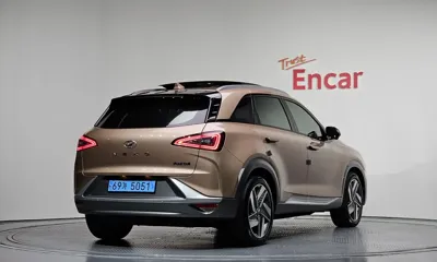 Hyundai Nexo 2023, 99846 км, за 12312.71 USD