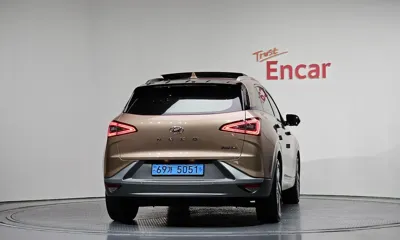 Hyundai Nexo 2023, 99846 км, за 12312.71 USD