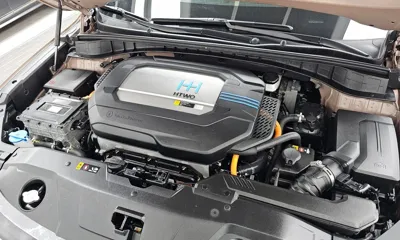 Hyundai Nexo 2023, 99846 км, за 12312.71 USD - фото 6
