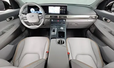 Hyundai Nexo 2023, 99846 км, за 12312.71 USD - фото 7