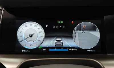 Hyundai Nexo 2023, 99846 км, за 12312.71 USD - фото 8