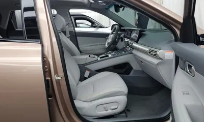 Hyundai Nexo 2023, 99846 км, за 12312.71 USD - фото 11