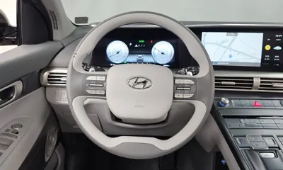 Hyundai Nexo 2023, 99846 км, за 12312.71 USD - фото 13