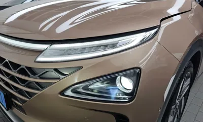 Hyundai Nexo 2023, 99846 км, за 12312.71 USD - фото 22