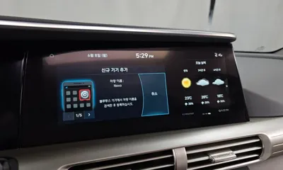 Hyundai Nexo 2023, 99846 км, за 12312.71 USD - фото 29