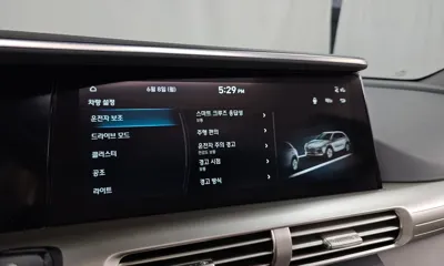 Hyundai Nexo 2023, 99846 км, за 12312.71 USD - фото 33