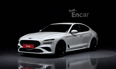Genesis G70 · 2021 год