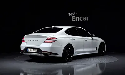 Genesis G70 2021, 59442 км, за 17012.6 USD