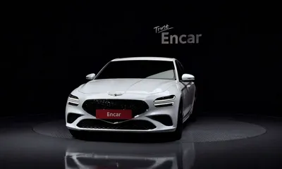 Genesis G70 2021, 59442 км, за 17012.6 USD