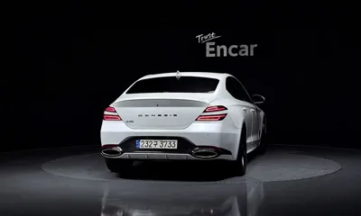 Genesis G70 2021, 59442 км, за 17012.6 USD