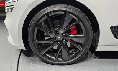 Genesis G70 2021, 59442 км, за 17012.6 USD