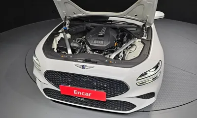 Genesis G70 2021, 59442 км, за 17012.6 USD - фото 6