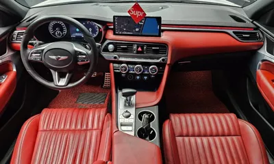 Genesis G70 2021, 59442 км, за 17012.6 USD - фото 7