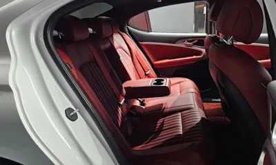 Genesis G70 2021, 59442 км, за 17012.6 USD - фото 12
