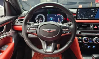 Genesis G70 2021, 59442 км, за 17012.6 USD - фото 13