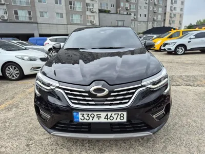 Renault-KoreaSamsung XM3 2023, 65667 км, за 10879.48 USD