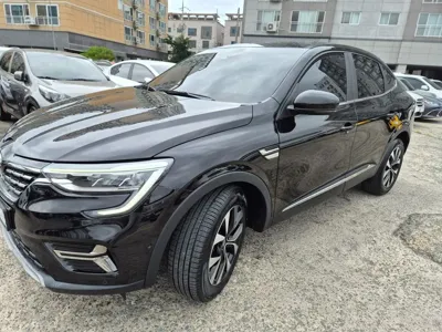 Renault-KoreaSamsung XM3 2023, 65667 км, за 10879.48 USD