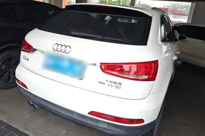 Audi Q3 2015, 112400 км, за 8208 USD - фото 6