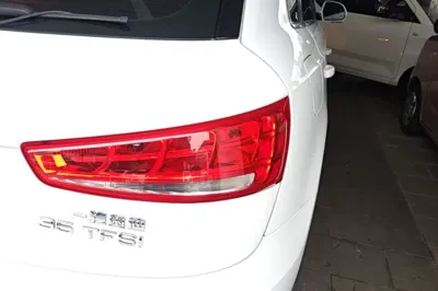 Audi Q3 2015, 112400 км, за 8208 USD - фото 9
