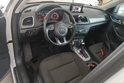 Audi Q3 2015, 112400 км, за 8208 USD - фото 12