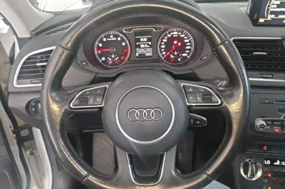 Audi Q3 2015, 112400 км, за 8208 USD - фото 13