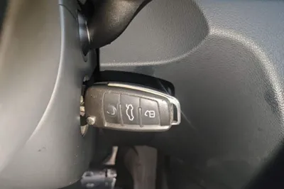 Audi Q3 2015, 112400 км, за 8208 USD - фото 23