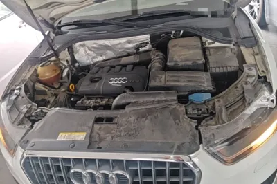 Audi Q3 2015, 112400 км, за 8208 USD - фото 24