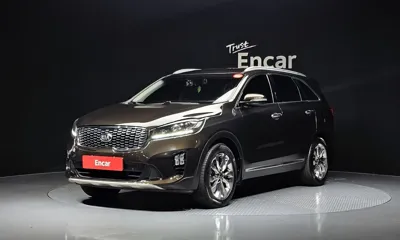 Kia Sorento · 2018 год