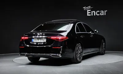 Mercedes-Benz S-Class 2022, 56129 км, за 48121.36 USD