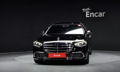 Mercedes-Benz S-Class 2022, 56129 км, за 48121.36 USD