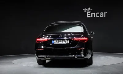 Mercedes-Benz S-Class 2022, 56129 км, за 48121.36 USD