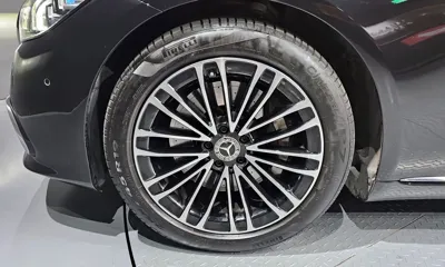 Mercedes-Benz S-Class 2022, 56129 км, за 48121.36 USD
