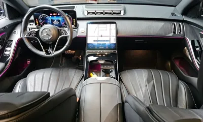 Mercedes-Benz S-Class 2022, 56129 км, за 48040.03 USD - фото 7