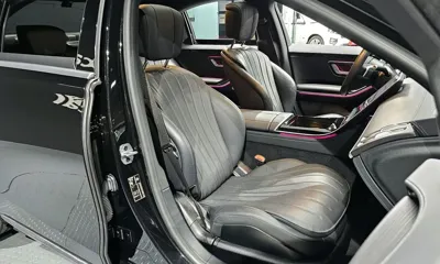 Mercedes-Benz S-Class 2022, 56129 км, за 48040.03 USD - фото 10