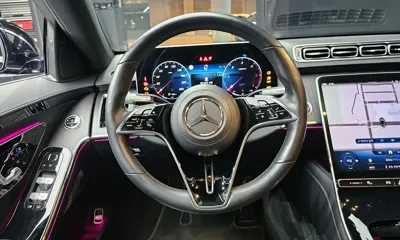 Mercedes-Benz S-Class 2022, 56129 км, за 48040.03 USD - фото 13