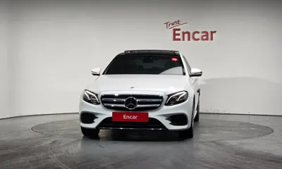 Mercedes-Benz E-Class 2019, 56079 км, за 22687.37 USD