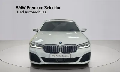 BMW 5-Series 2021, 47619 км, за 26585.27 USD
