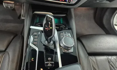 BMW 5-Series 2021, 47619 км, за 26585.27 USD - фото 9
