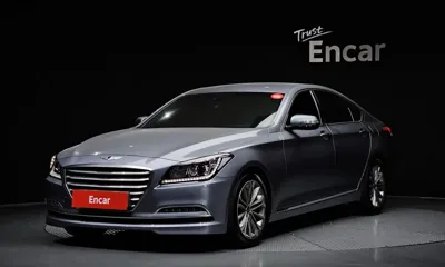 Hyundai Genesis · 2014 год