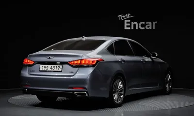 Hyundai Genesis 2014, 158336 км, за 6175.65 USD