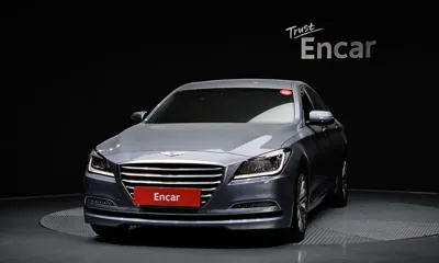 Hyundai Genesis 2014, 158336 км, за 6175.65 USD