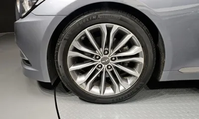 Hyundai Genesis 2014, 158336 км, за 6175.65 USD