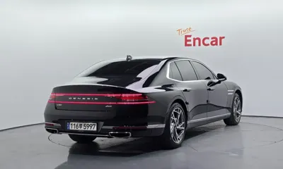 Genesis G90 2022, 151699 км, за 31836.68 USD
