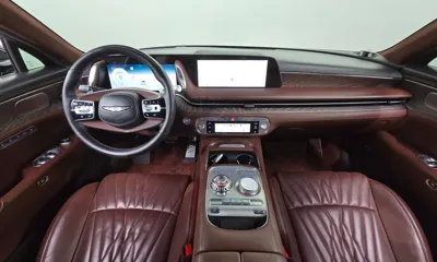 Genesis G90 2022, 151699 км, за 31836.68 USD - фото 7