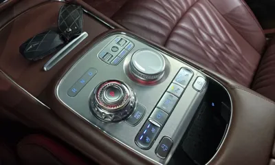 Genesis G90 2022, 151699 км, за 31836.68 USD - фото 9